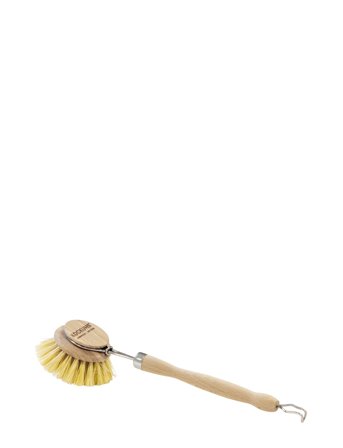 Kockums Jernverk Dishbrush - Beige - L:26CM
