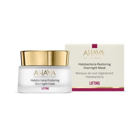 Ahava Halobacteria Restoring Overnight Maschera Viso 50ml