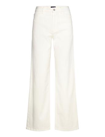 Nicette Designers Jeans Wide White Baum Und Pferdgarten
