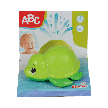 Simba Bathing Turtle Övrigt ONESIZE
