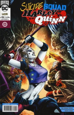 Rinascita. Suicide Squad. Harley Quinn. Vol. 36 Frank Tieri
