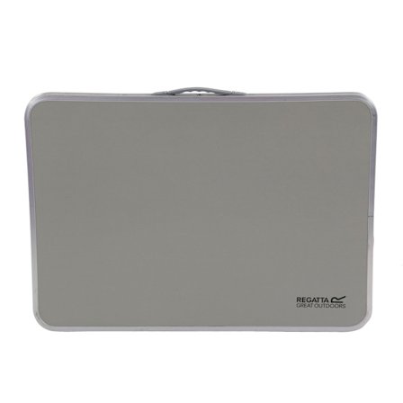 Regatta Great Outdoors Matano Campingbord En Storlek Blygrå