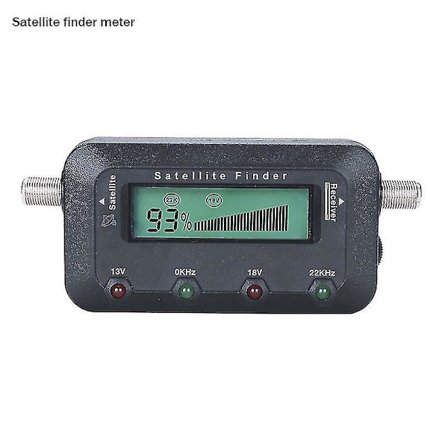 HD Digital Satellittfinner Måler Satfinder TV-mottaker