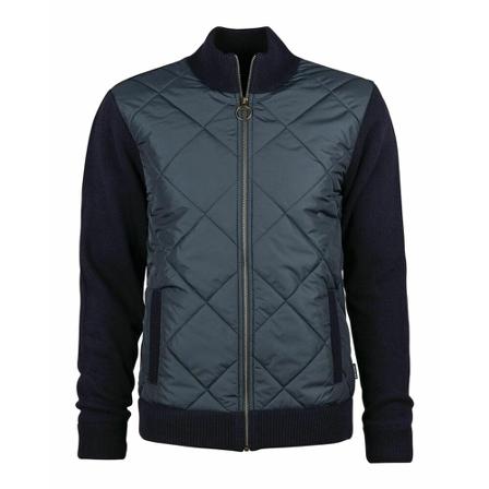 Barbour, Light Jackets Blauw, Heren, Maat:L,nylon