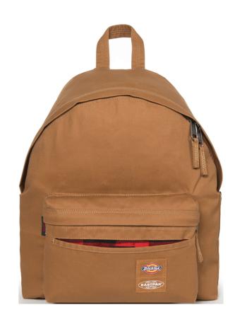 Padded Pak'r Black, Rygsæk Taske Brun Eastpak