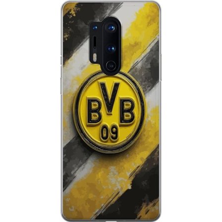 Yhteensopiva Puhelinkuori OnePlus OnePlus 8 Pro Värikäs abstrakti palapelikuvio, joka symboloi yhteisöllisyyttä, monimuotoisuutta ja luovuutta mod