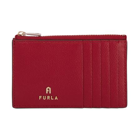Furla, Wallets & Cardholders Czerwony, Kobieta, Rozmiar: ONE Size
