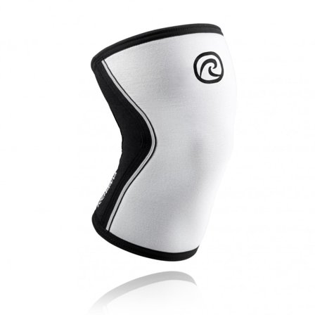 Rehband RX Knee Sleeve 5mm protection White XL