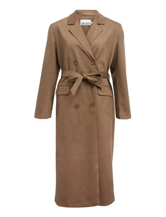 Object | Objfenja Lo Long Blazer E Wi 25 | 40