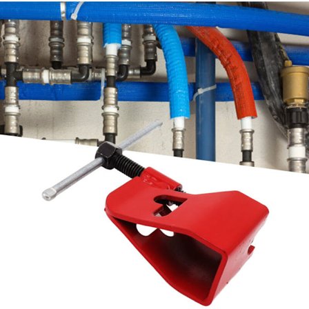 Aluminiumlegering Kompressionshylster Fjerner Værktøj til Fjernelse af Hydrauliske Rør Møtrikker