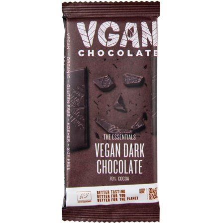 VGANChocolate bar 0.07kg