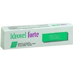 Idrovel Forte Crema Emolliente 50ml
