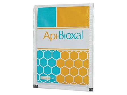 Api-Bioxal 886 mg/g pulver til bikubeoppløsning, 35 g