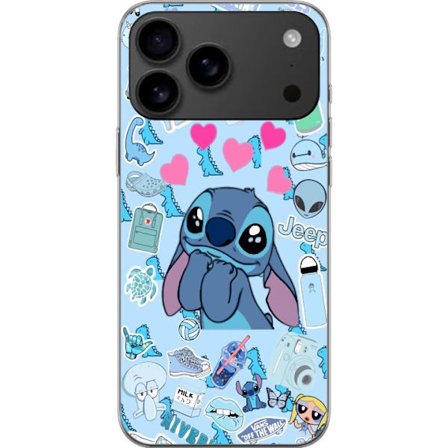 Kompatibelt Mobildeksel til Apple Apple iPhone 17 Pro Max Stitch