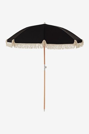 Jotex - Parasol Zwart Zwart - INDIO - Koop Parasols bij Jotex