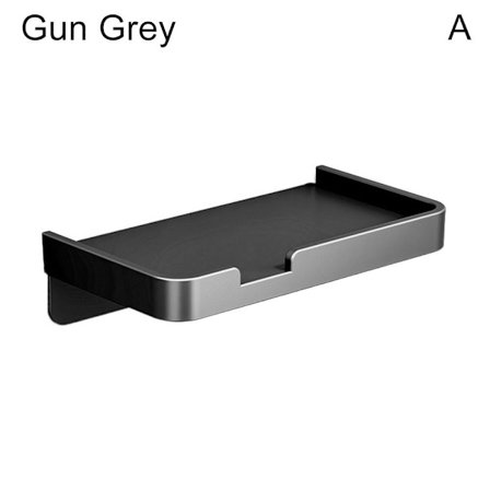 Mjukpappersrullehållare GUN GREY A A
