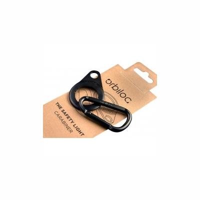 Orbiloc carabiner