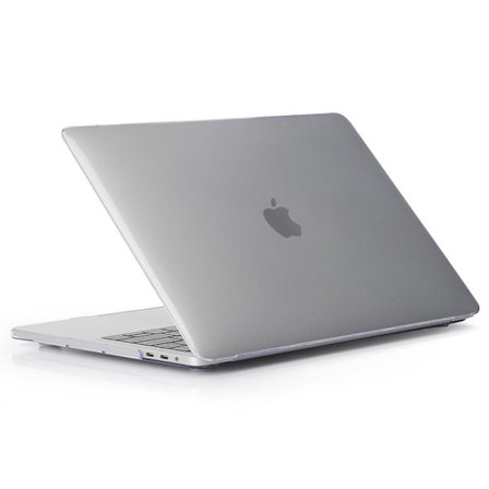 MacBook Air 13 Tum A2681 (2022) Skal - Transparent
