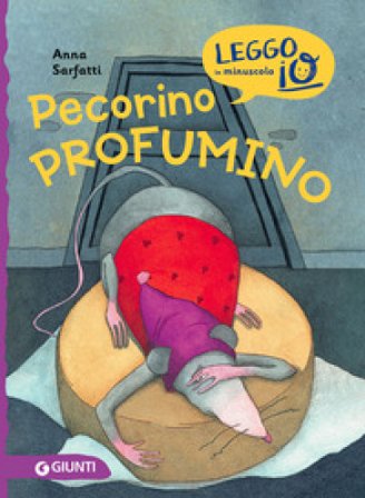 Pecorino profumino Anna Sarfatti