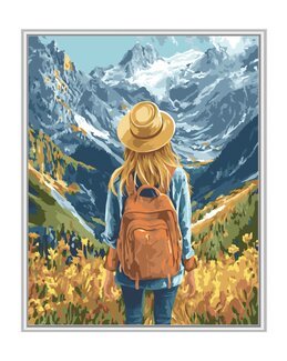 Paint By Numbers Abenteuer warten auf dich