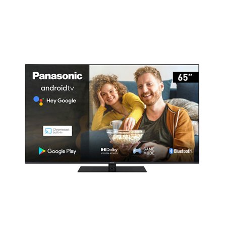 Panasonic 65" 4K TV TX-65LX650E
