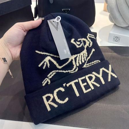 ARC'TERYX Herrm ssa Casual Varm Vinter Skidm ssa Navy blue