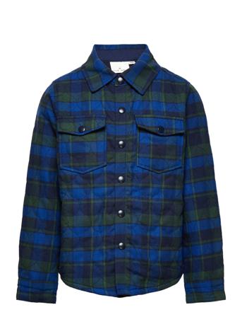 Tndigs Quilted Jacket Patterned The New