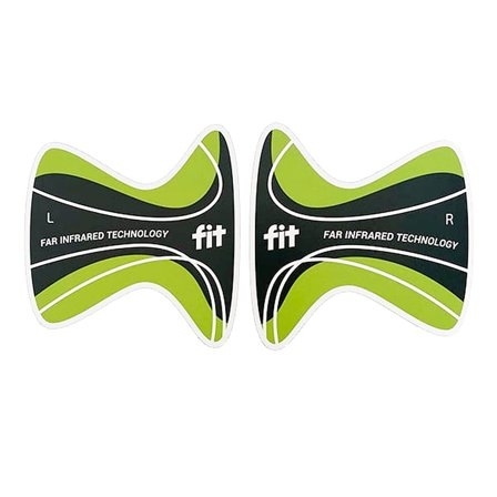 FIT Plaster FIT Plaster Smertelindrende Plaster Lænd 8 stk., Medicin & Pleje, Plastre, Smerteplastre