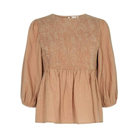 Nümph Nufanny Bluse Brun, Dame