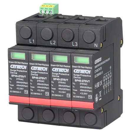 Cenika Overspenningsvern 4P T2 275V GDT
