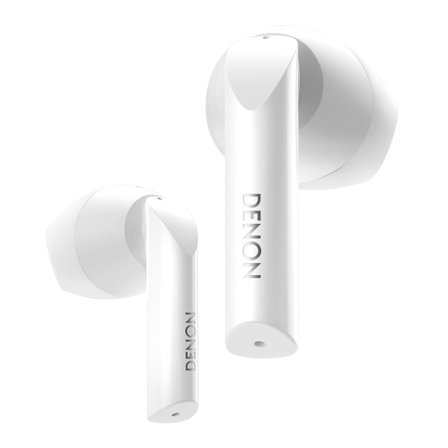 Denon AH-C500W Kabellose In-Ear-Kopfhörer - Weiß