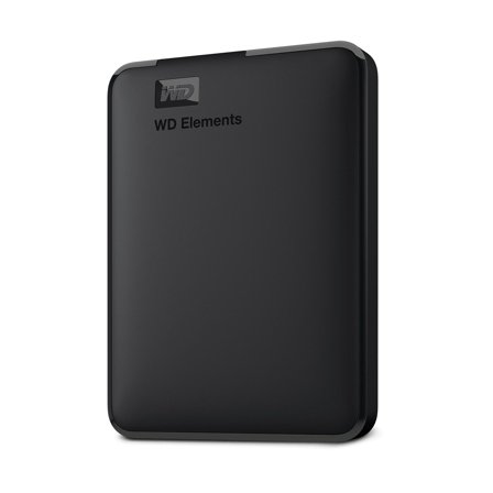 WD WD ELEMENTS EE PORTABLE 6TB BLACK EMEA EXT