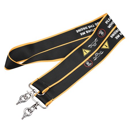 Smart Controller Halsrem Kompatibel med DJI Mini 3 Pro Drone Fjernbetjening