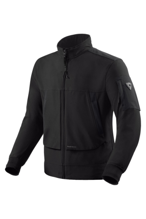 REV'IT! Atwater MC-Jacka Svart XL