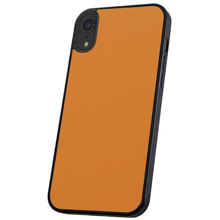 iPhone XR - Skal/Mobilskal Orange