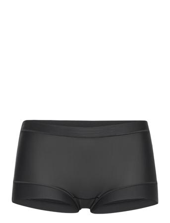 Maxi Brief Truse Brief Truse Svart Damella Of Sweden*Betinget Tilbud