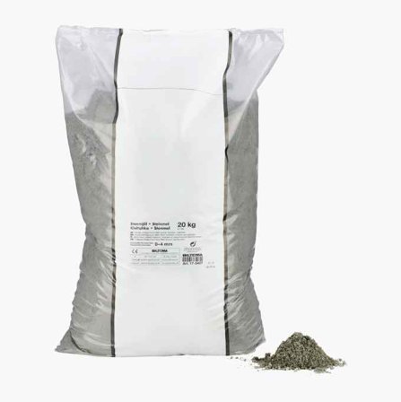 Stenmjöl 20 kg
