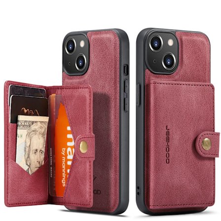 Smidigt Skal med Kortfack - iPhone 13