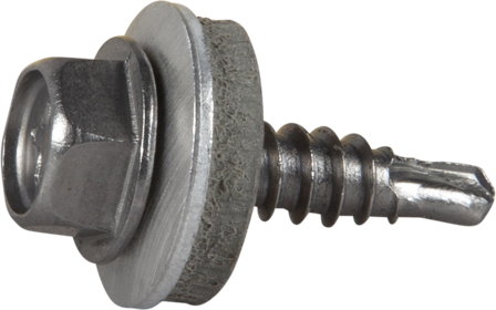 ESSVE 63739 Farmarskruv 4,8x19 mm, överlapp, borrspets, Infästning