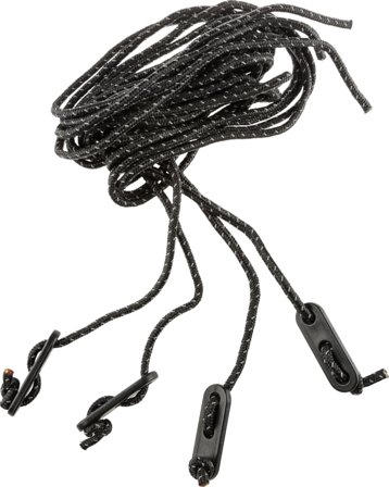 Ifish Oversize Guylines 4-Pack tent accessories OneSize