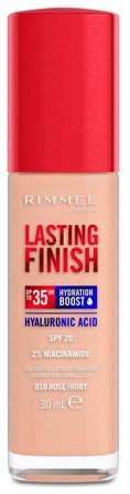Rimmel Lasting Finish 35 Hour Foundation 010, Makeup, Ansigt, Foundation