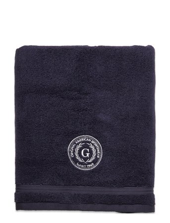 GANT | Crest Towel 50X70 | 50X70