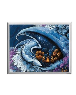 Diamond painting Drake - WizardiArt