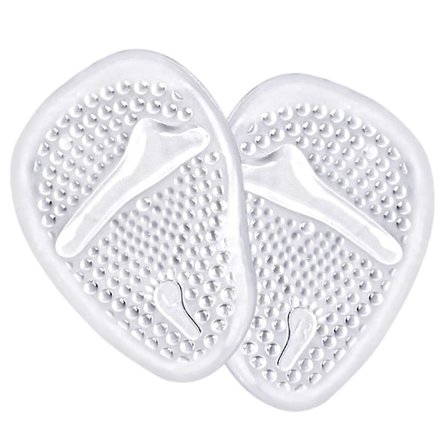 Liukuestepohjalliset korkokenkiin Transparent