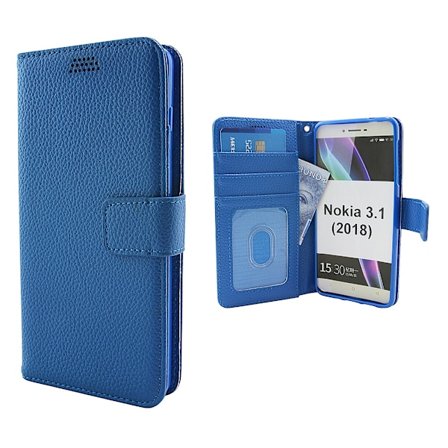 Standcase Wallet Nokia 3.1 (2018)