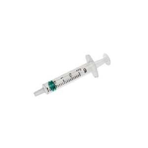 BD Emerald sprøyte 2ml luer sentrert 100 stk