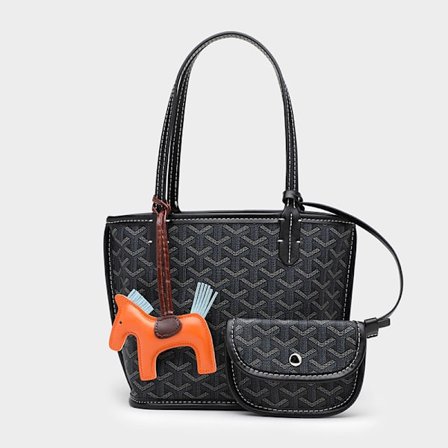 Håndvesker for kvinner, Tote Bag Myk Pu Lær Stor Kapasitet Dame Håndveske Dame Topphåndtak Skulder Bag For