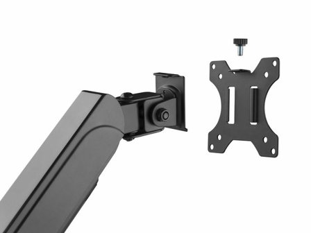 Equip 13"-32" Monitor Desk Mount