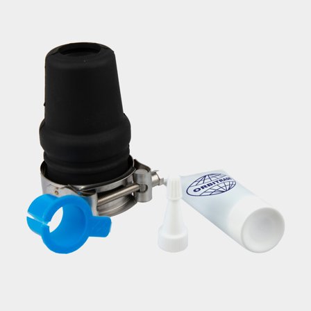 Propelleraxeltätning axel 25 mm, hylsrör 39 mm