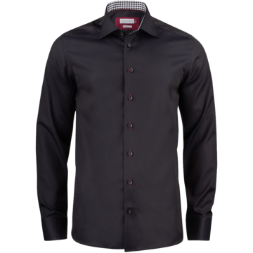 SKJORTE SLIM FIT RED BOW 20